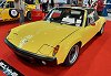 Porsche 914/6, Year:1971