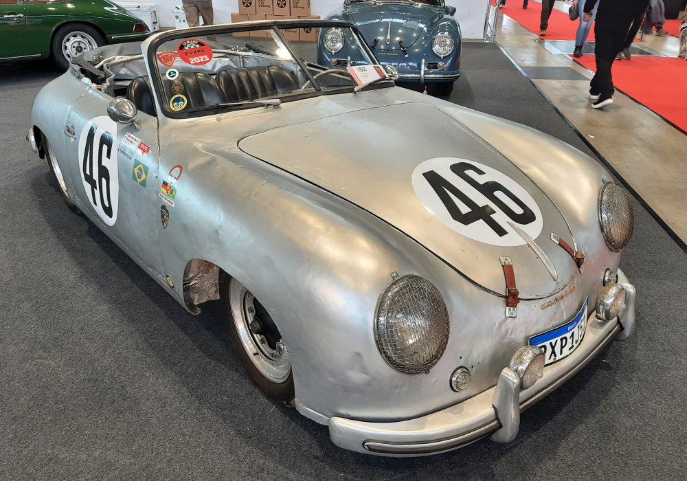 Porsche 356 Cabriolet