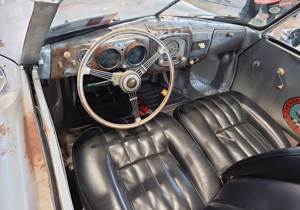 Porsche 356 Cabriolet