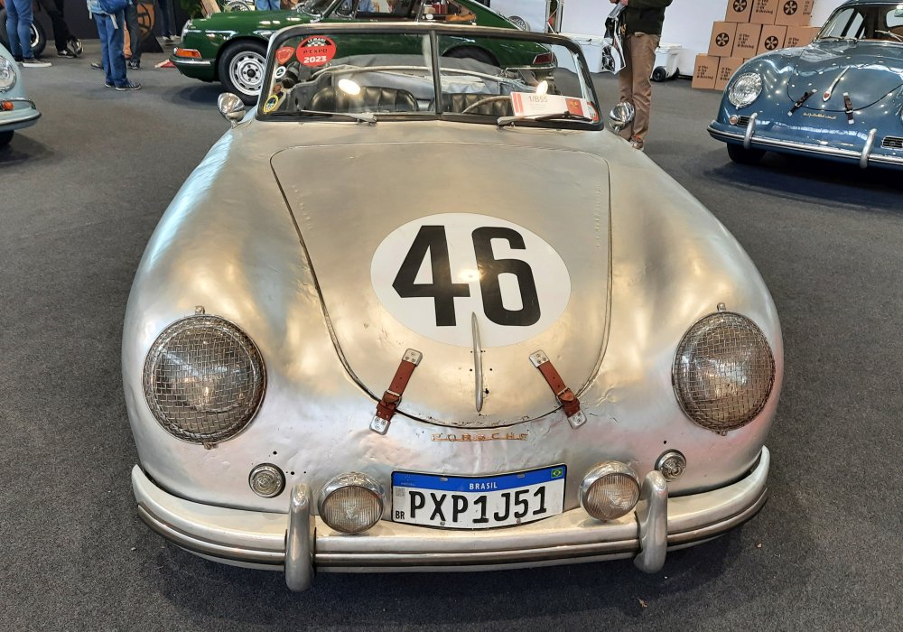 Porsche 356 Cabriolet