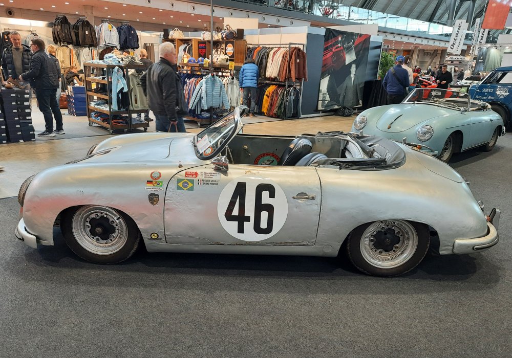 Porsche 356 Cabriolet