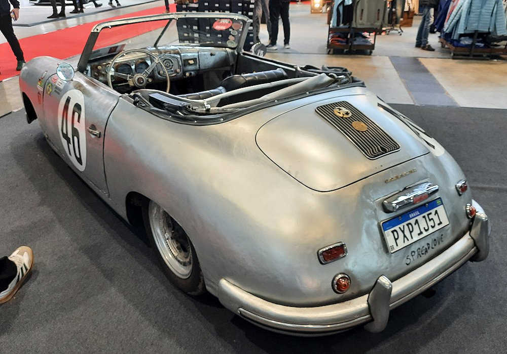 Porsche 356 Cabriolet