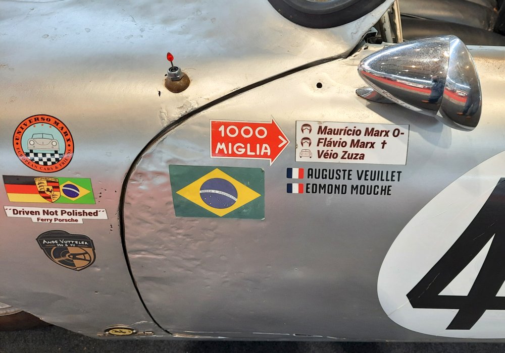 Porsche 356 Cabriolet