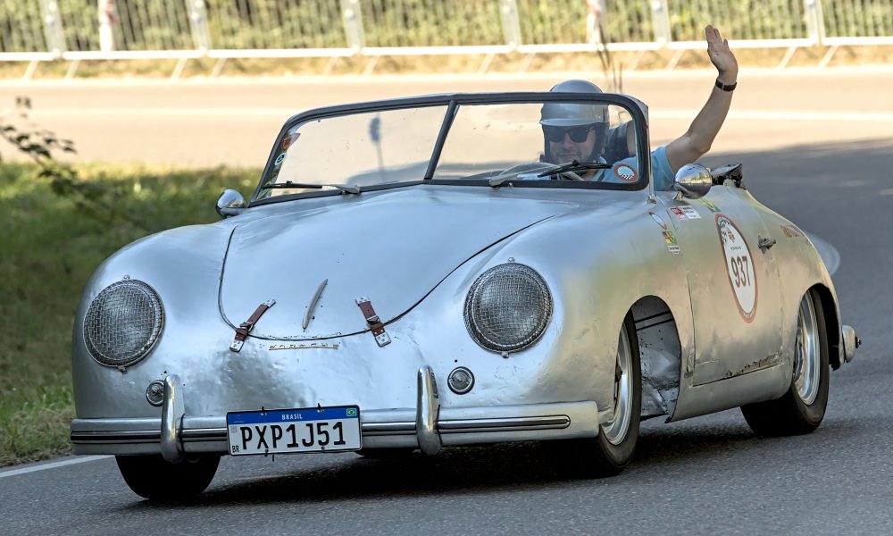 Porsche 356 Cabriolet
