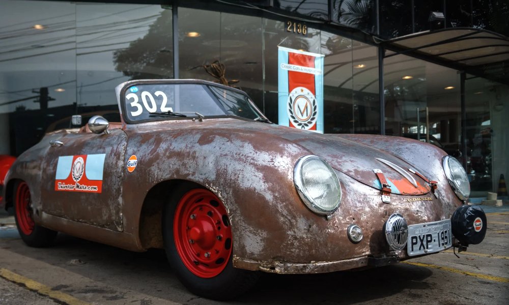 Porsche 356 Cabriolet