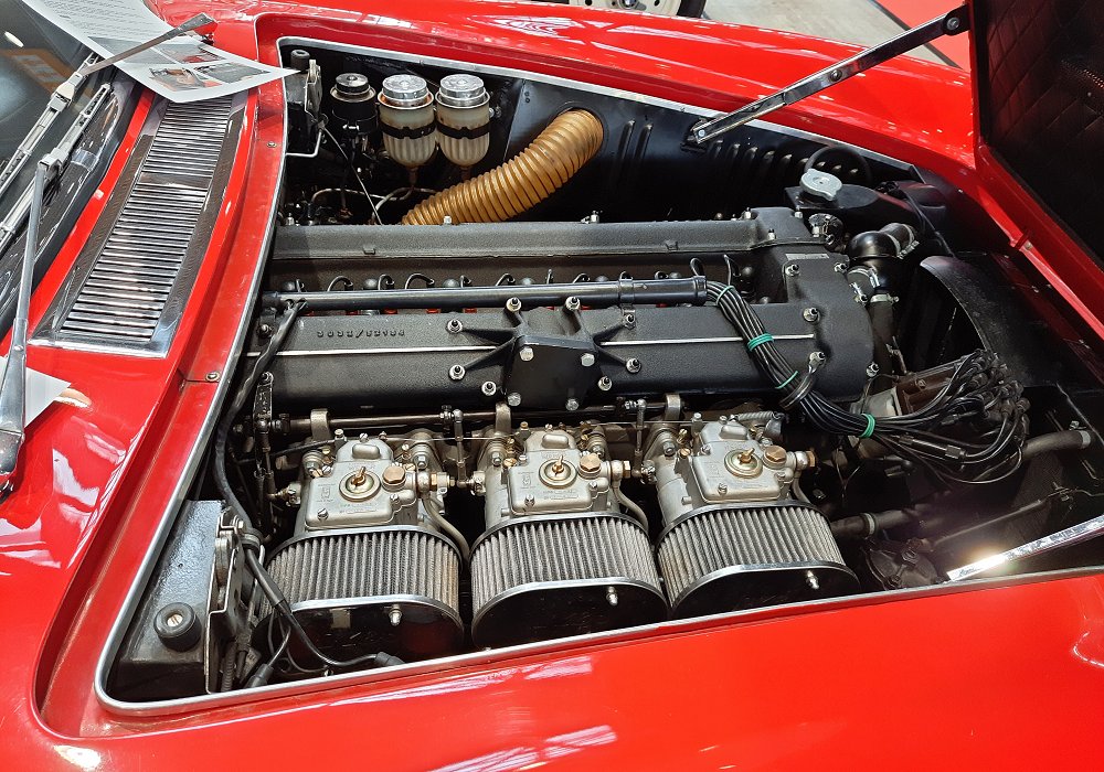 Maserati Mistral 4000