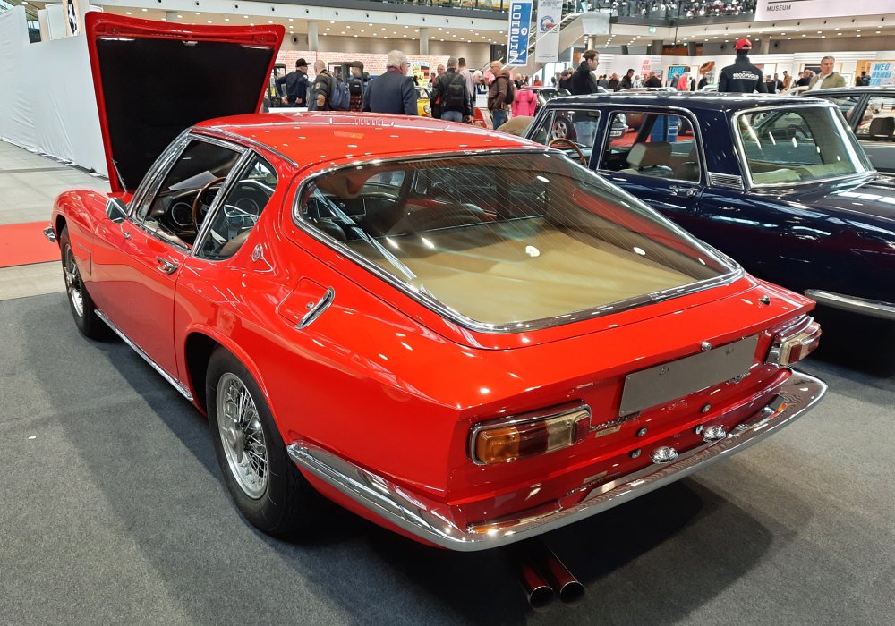 Maserati Mistral 4000