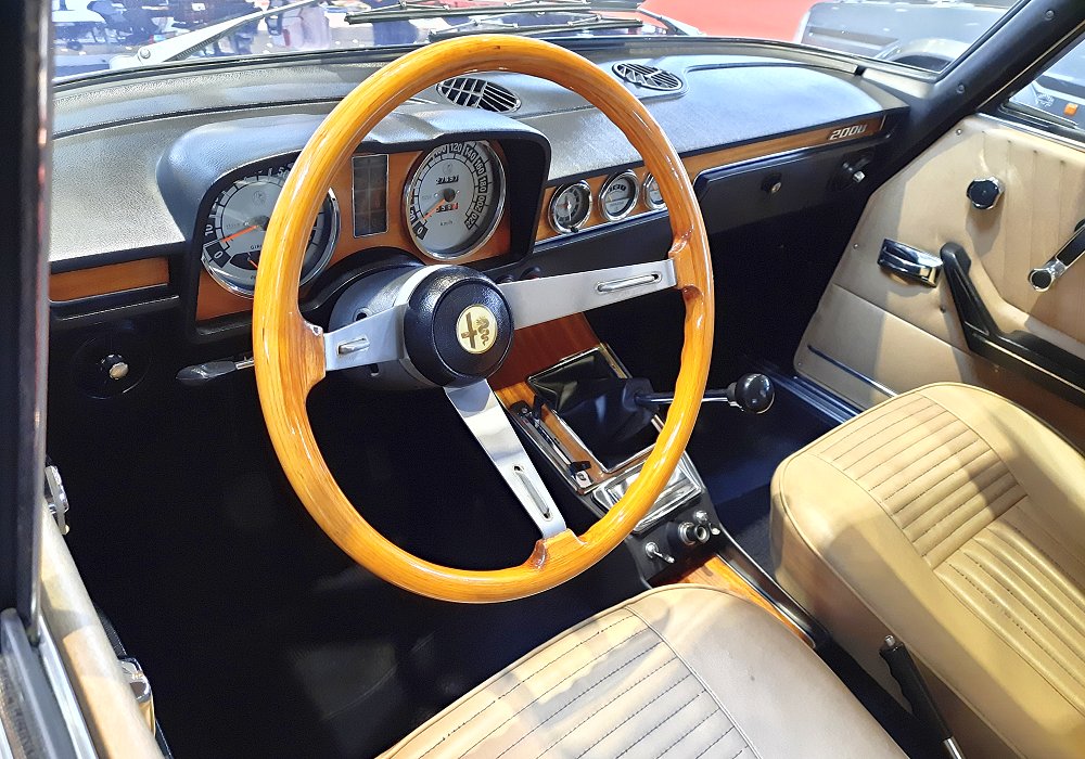 Alfa Romeo 2000 Berlina