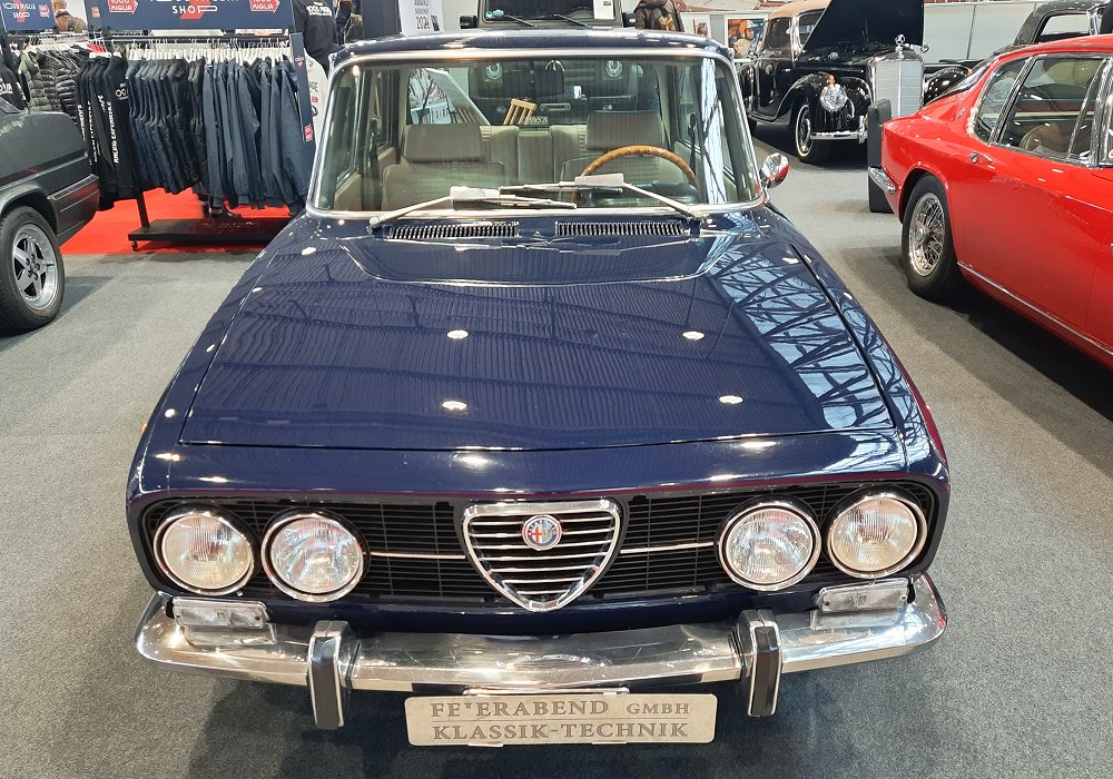 Alfa Romeo 2000 Berlina