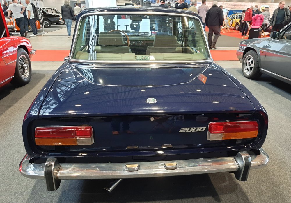 Alfa Romeo 2000 Berlina