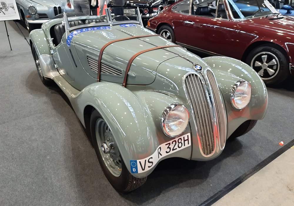 BMW 328 Roadster