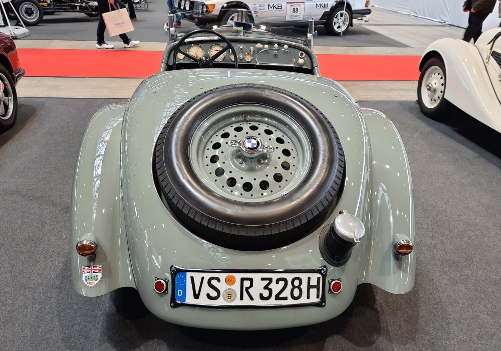 BMW 328 Roadster