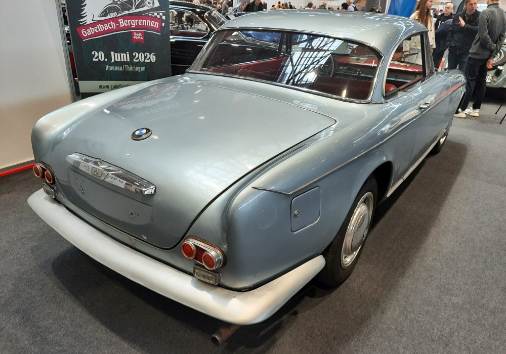 BMW 503 Coup�
