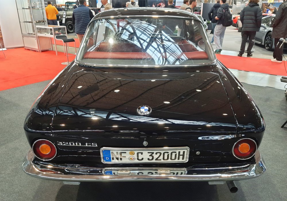 BMW 3200 CS