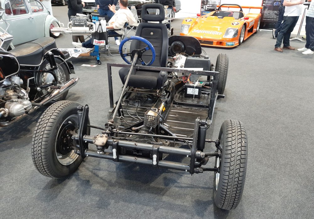 Volkswagen 1300 Buggy Chassis
