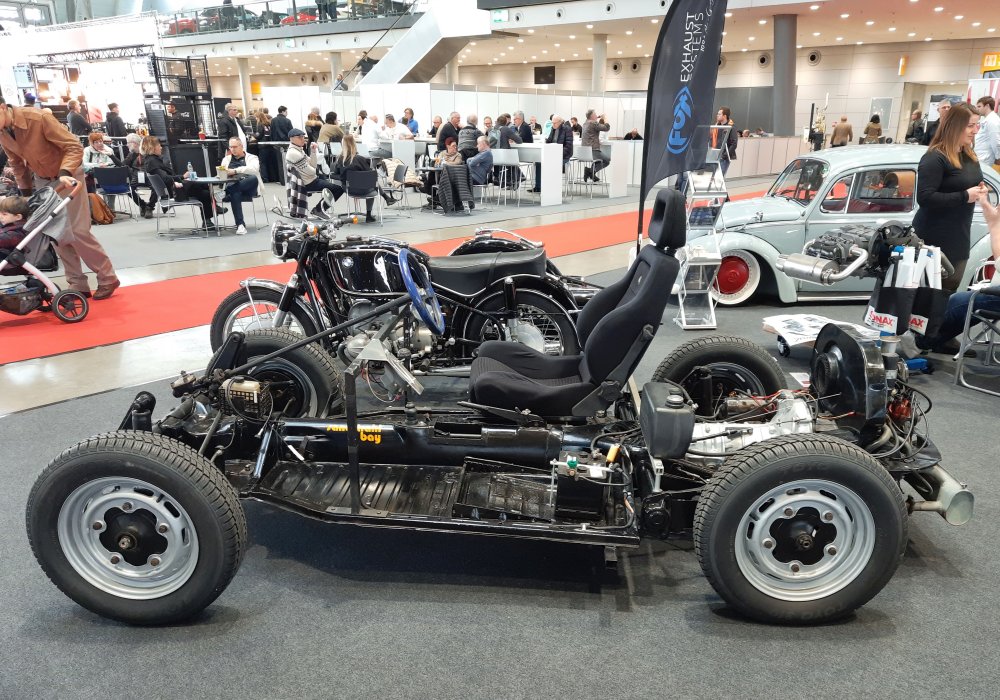 Volkswagen 1300 Buggy Chassis