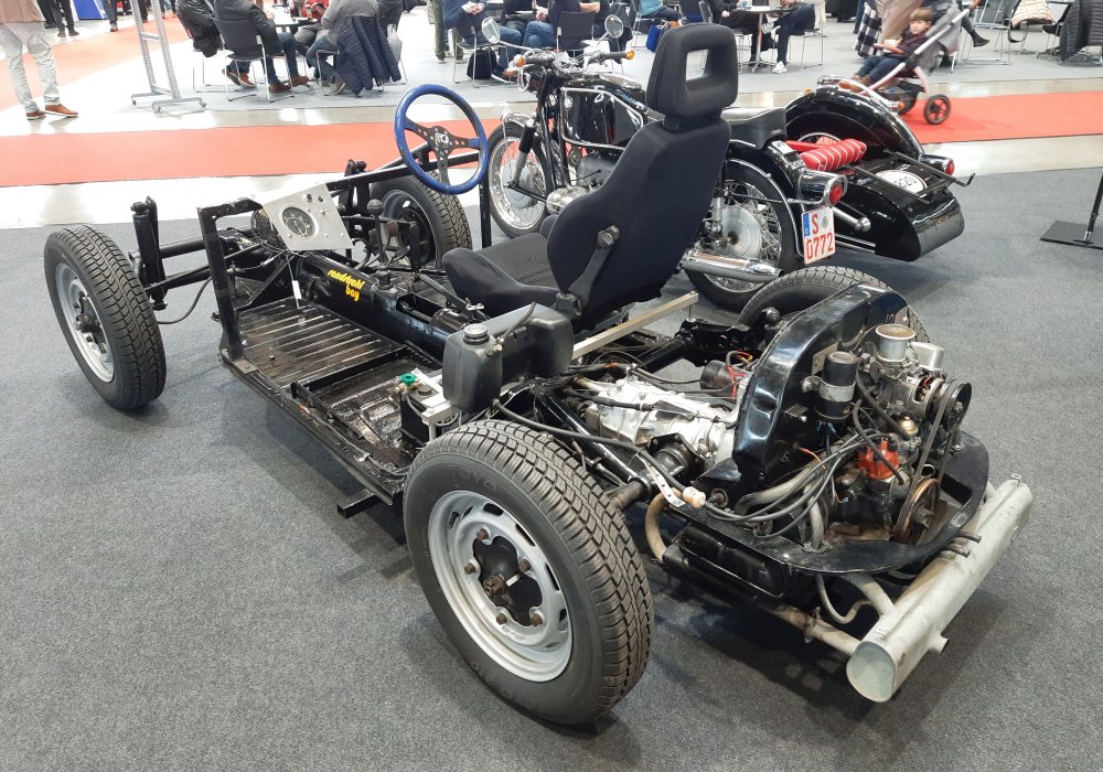 Volkswagen 1300 Buggy Chassis