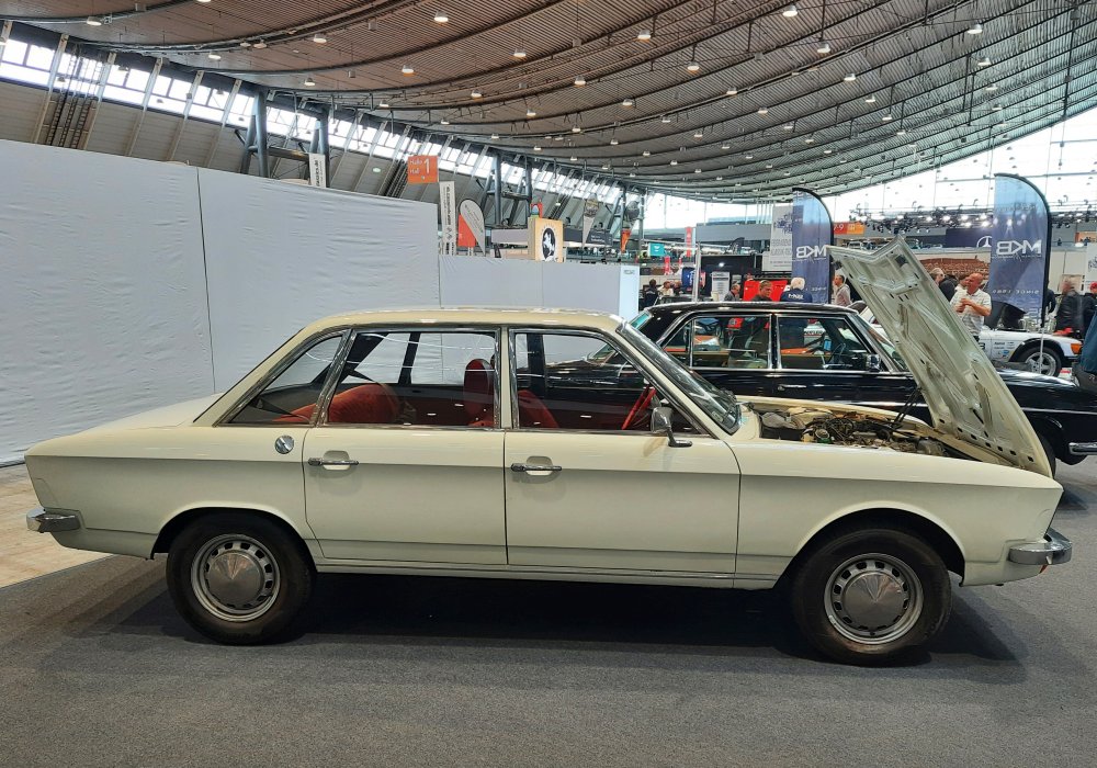 Volkswagen K70