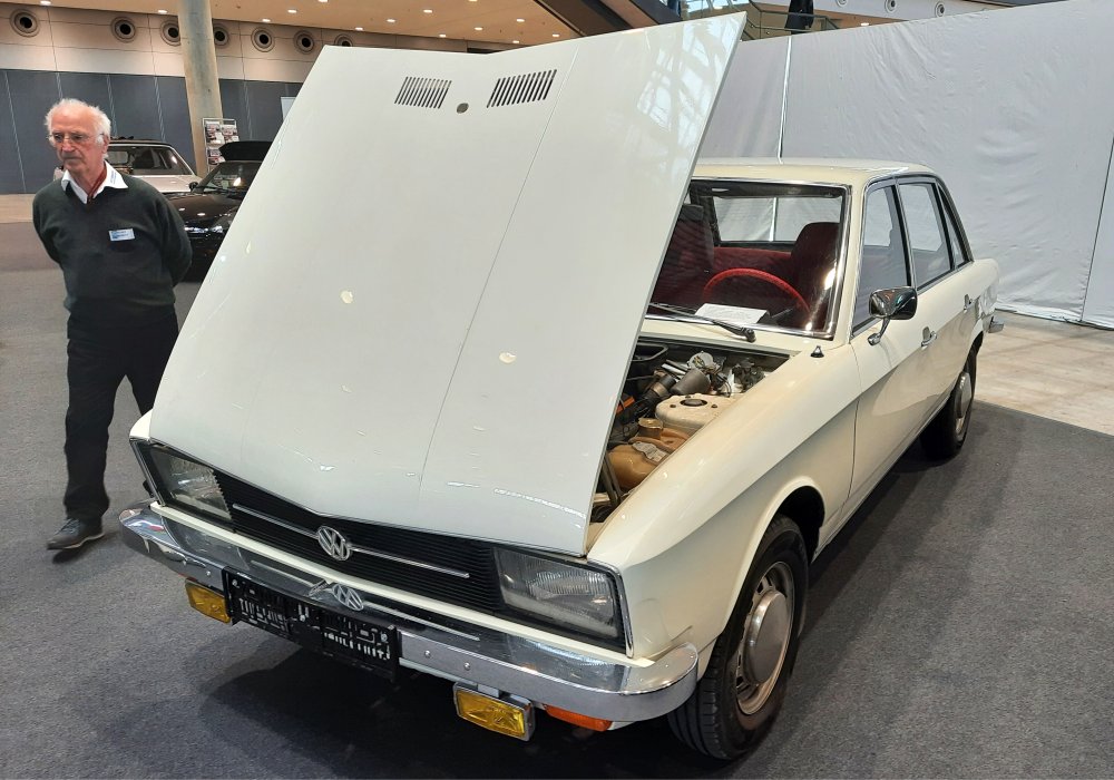 Volkswagen K70