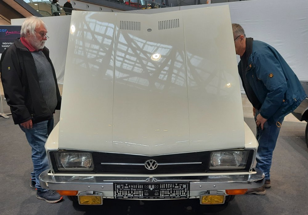 Volkswagen K70