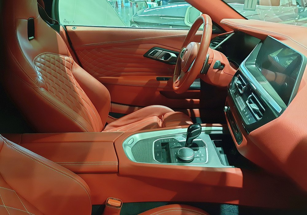 Estella Tender 5.7 Federweiss