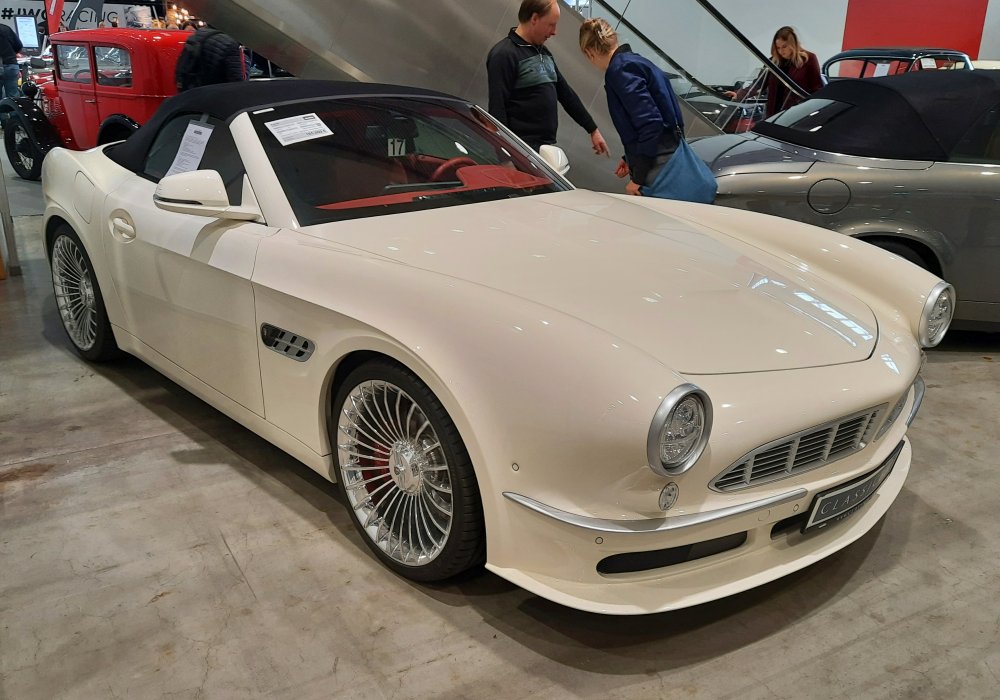 Estella Tender 5.7 Federweiss