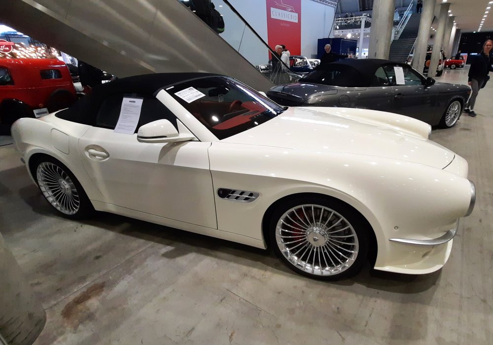 Estella Tender 5.7 Federweiss