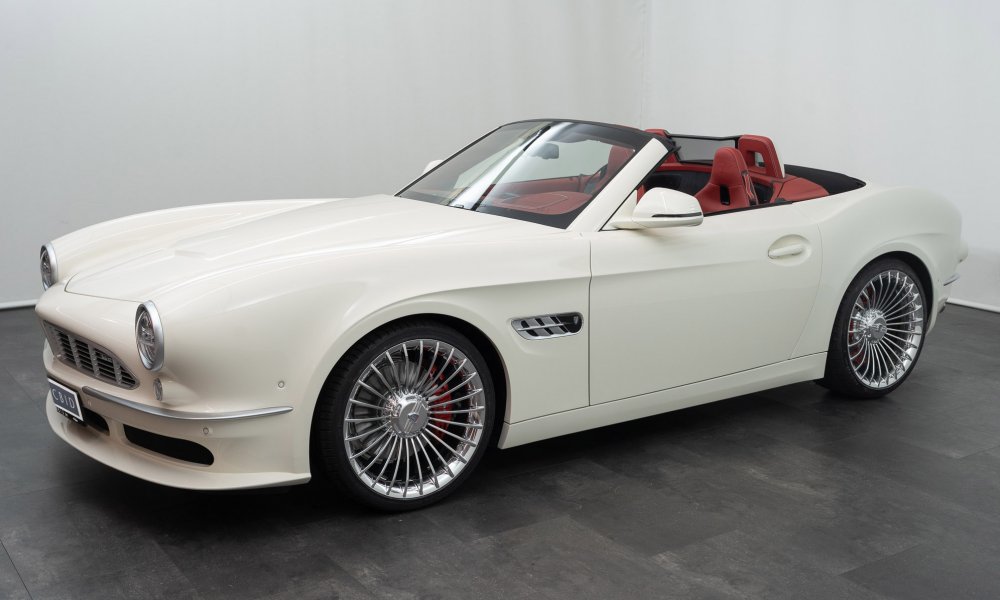 Estella Tender 5.7 Federweiss