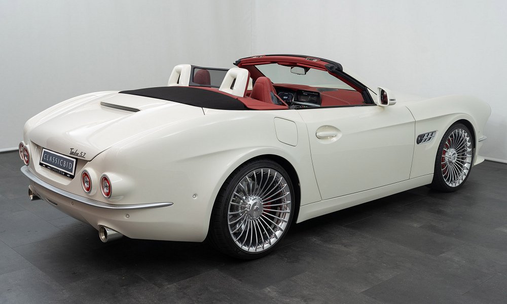 Estella Tender 5.7 Federweiss