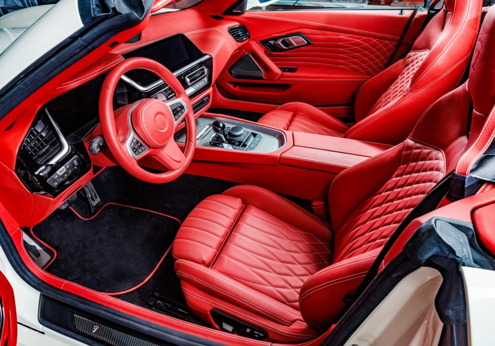 Estella Tender 5.7 Federweiss