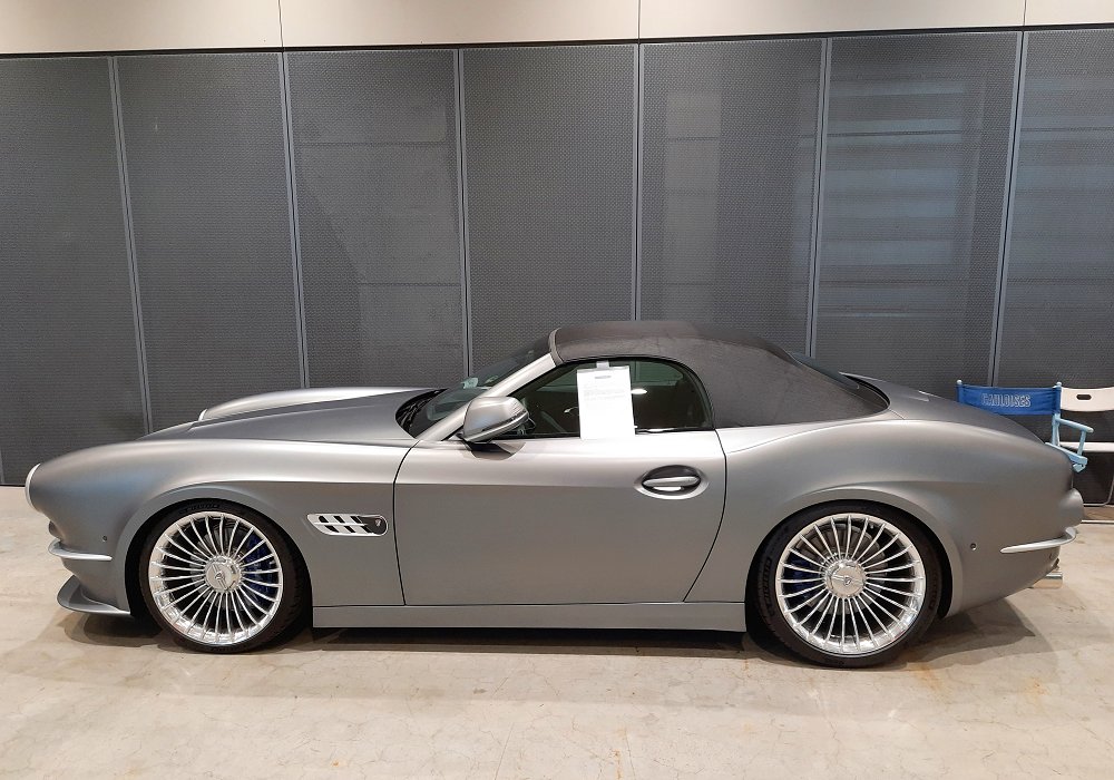 Estella Tender 5.7 Frozengrey