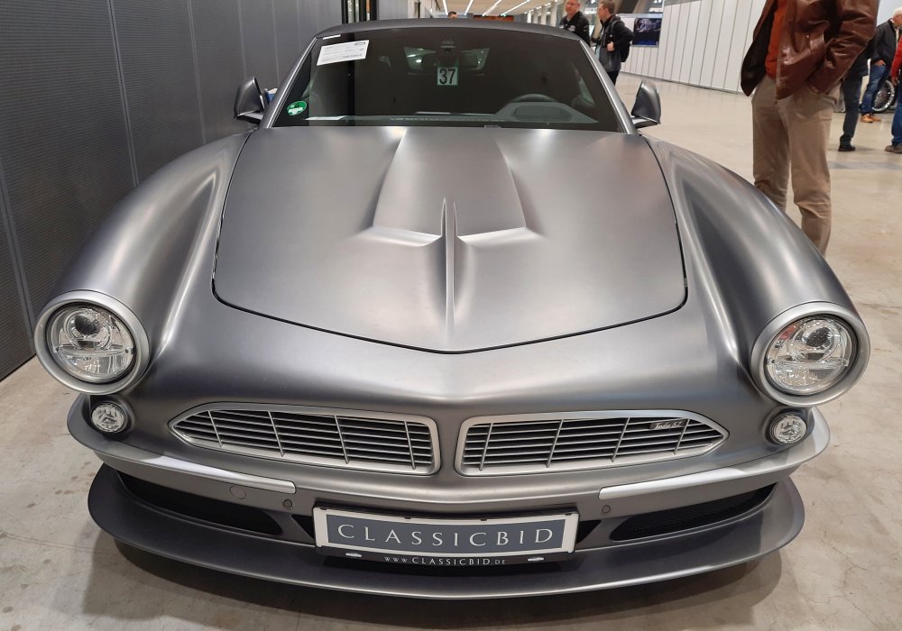 Estella Tender 5.7 Frozengrey