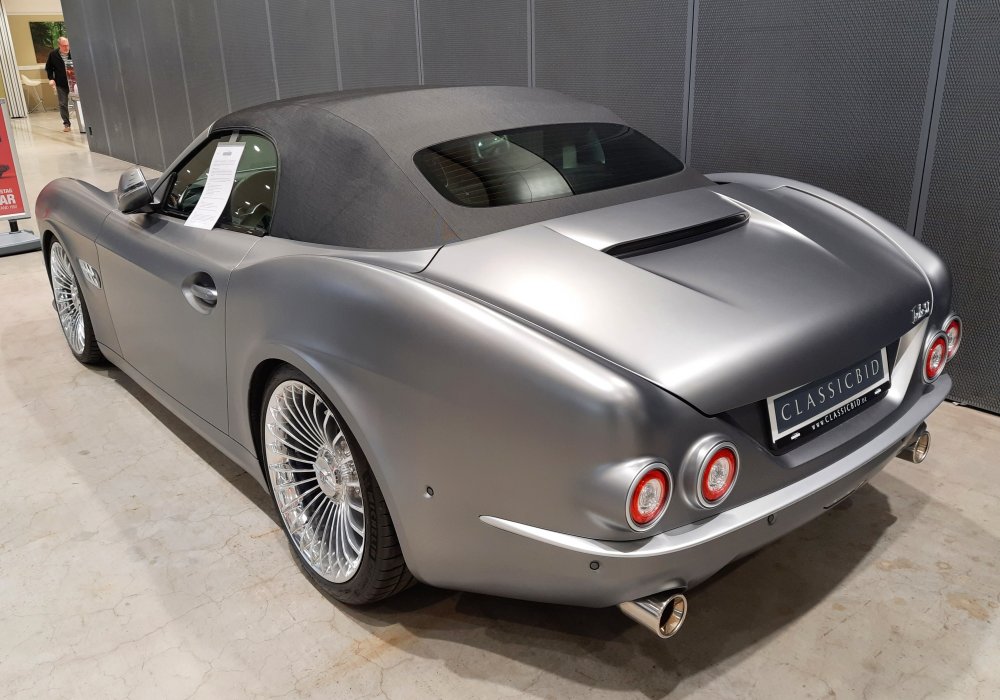 Estella Tender 5.7 Frozengrey