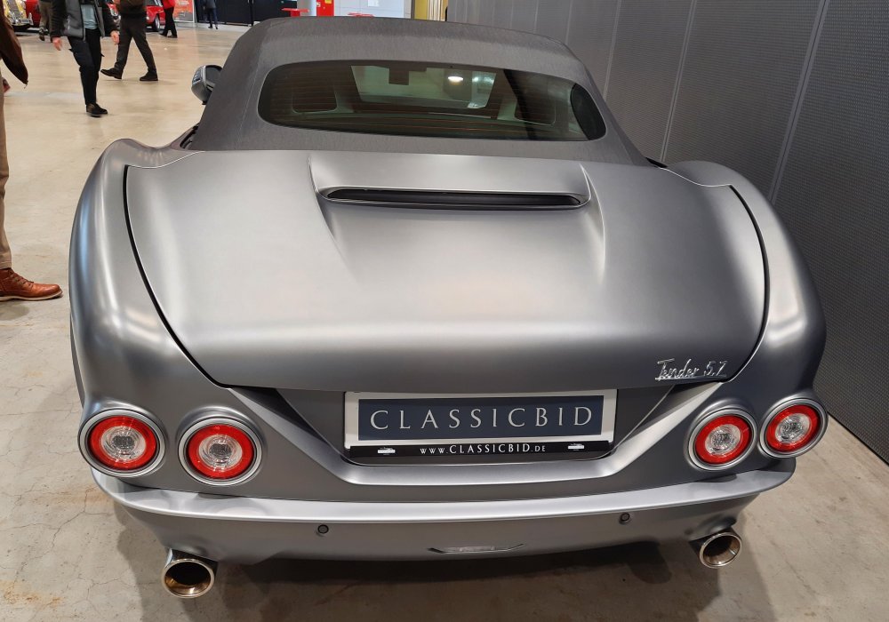 Estella Tender 5.7 Frozengrey