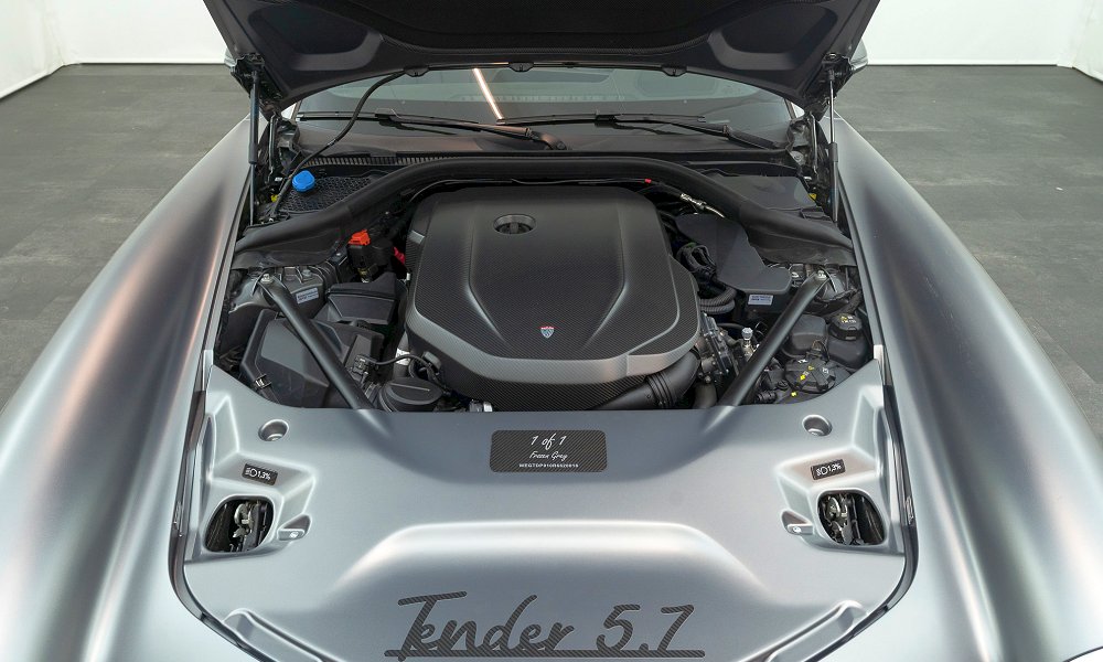 Estella Tender 5.7 Frozengrey