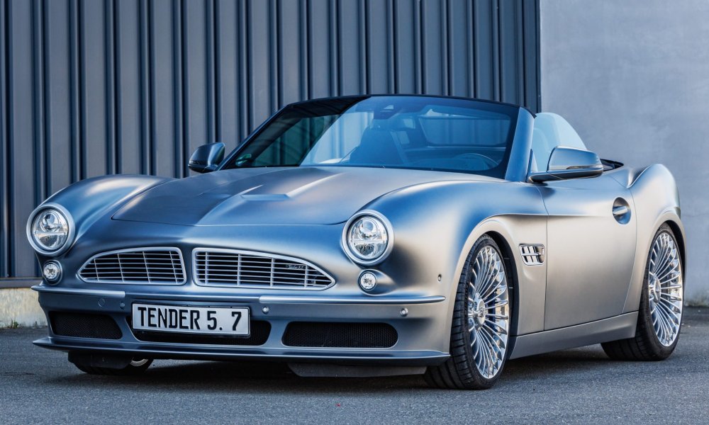 Estella Tender 5.7 Frozengrey