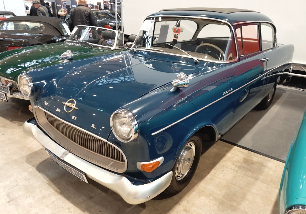 Opel 1200