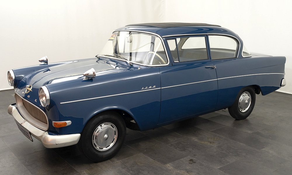 Opel 1200