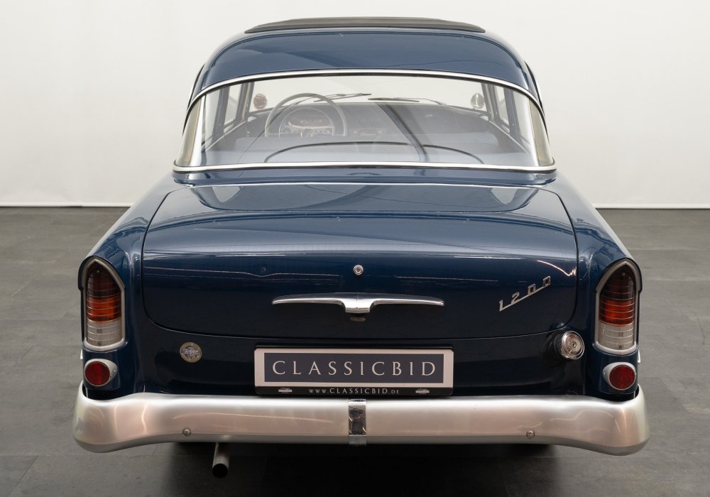 Opel 1200