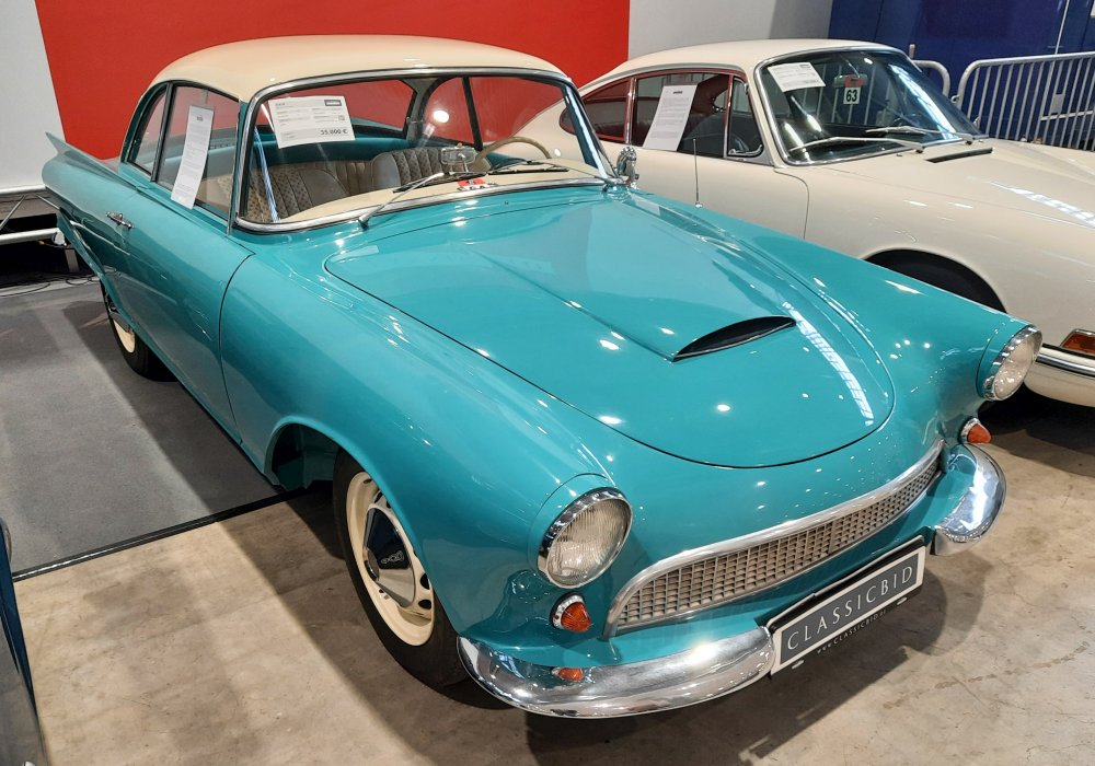 DKW Auto-Union 1000 SP Coup�, 1959