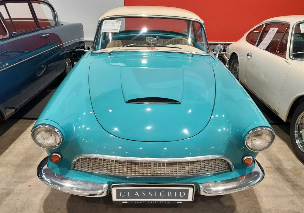 DKW Auto-Union 1000 SP Coup�, 1959
