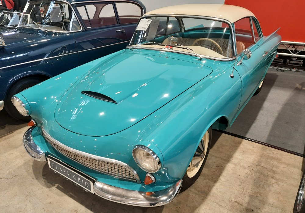 DKW Auto-Union 1000 SP Coup�, 1959