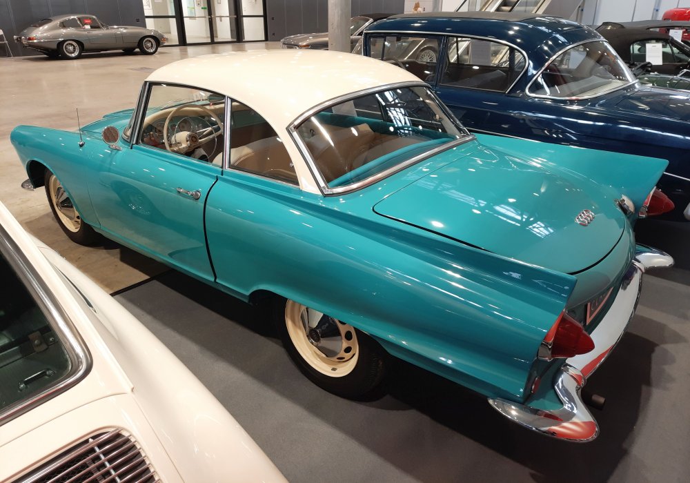 DKW Auto-Union 1000 SP Coup�, 1959