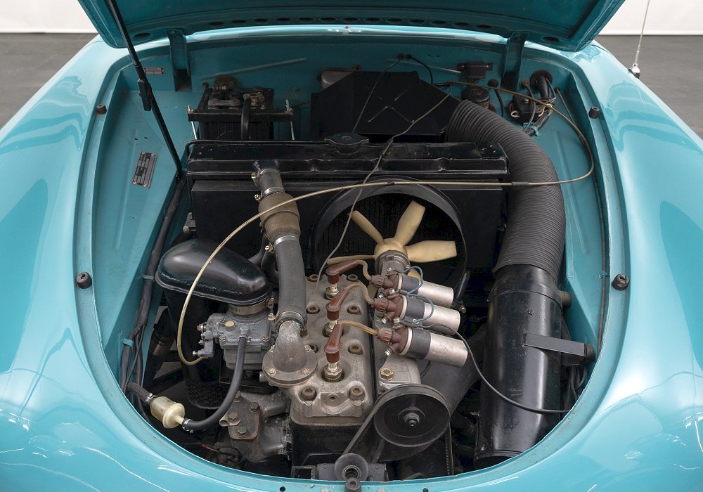DKW Auto-Union 1000 SP Coup�, 1959