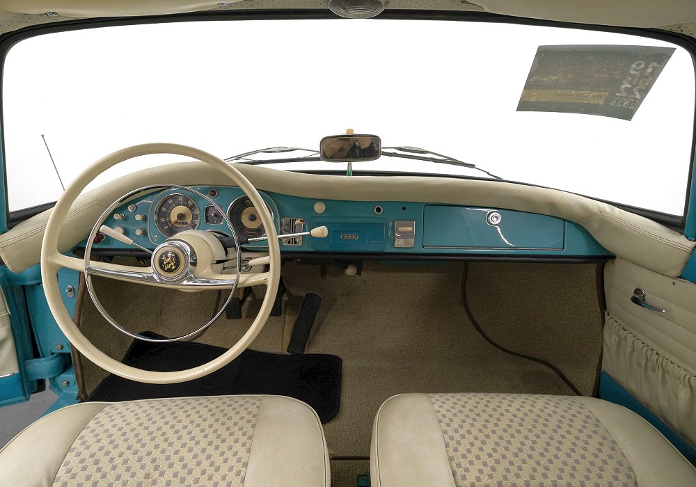 DKW Auto-Union 1000 SP Coup�, 1959