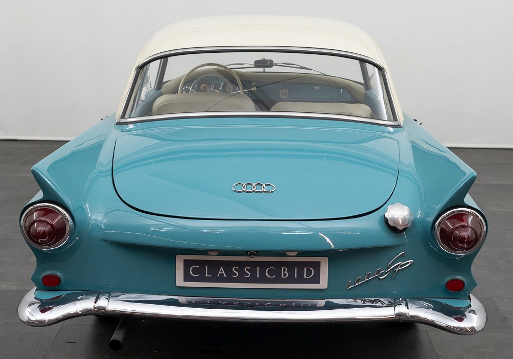 DKW Auto-Union 1000 SP Coup�, 1959