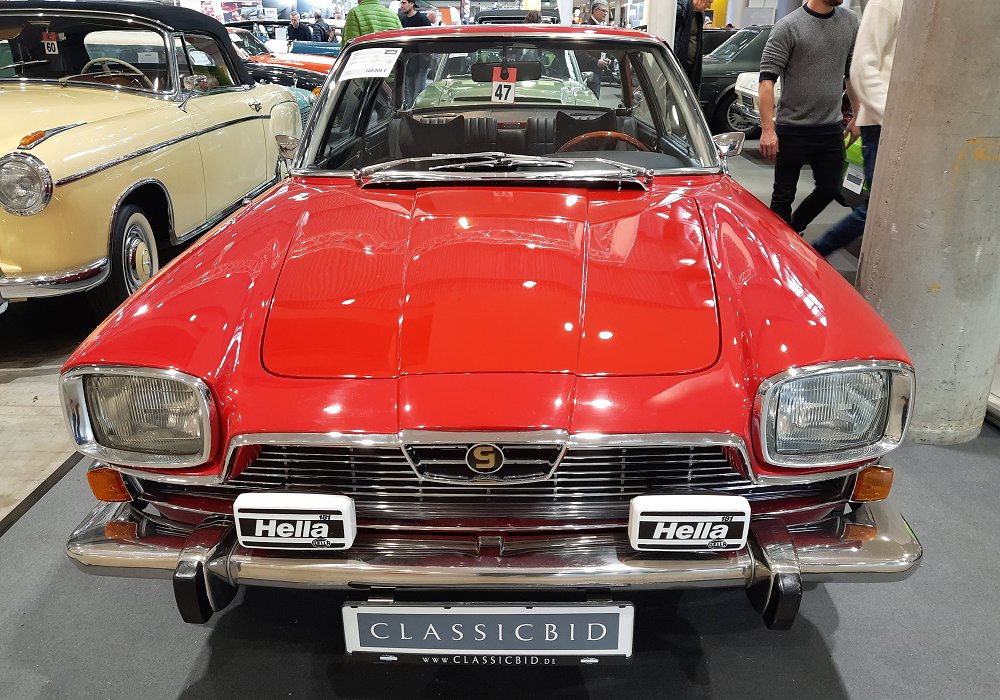 Glas 3000 V8