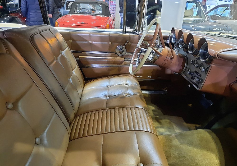 Continental Mark V Convertible