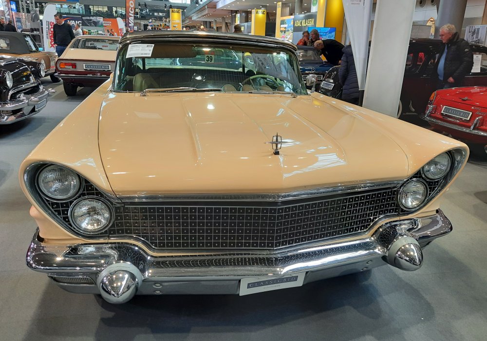 Continental Mark V Convertible