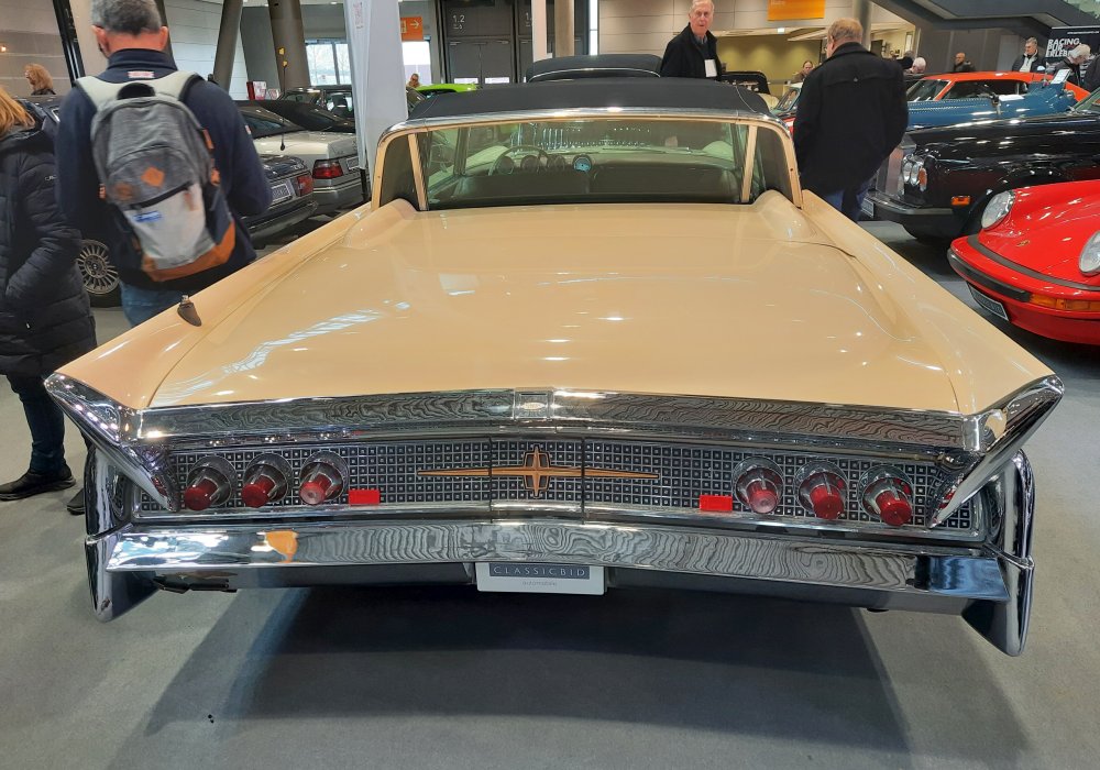 Continental Mark V Convertible